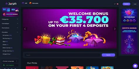 Joya Casino Review ️ Why You Should Play Here.